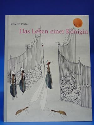 Seller image for Das Leben einer Knigin. - for sale by Buch- und Kunsthandlung Wilms Am Markt Wilms e.K.