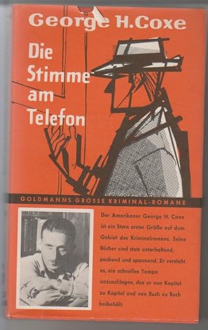 Dei Stimme am Telefon