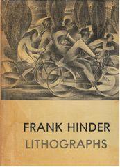Frank Hinder - Lithographs