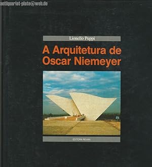 A Arquitetura de Oscar Niemeyer.