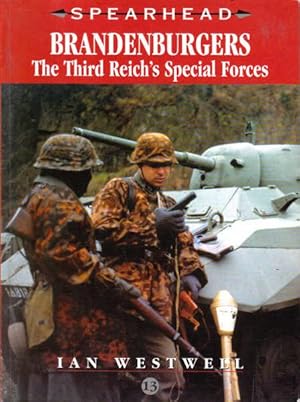 Seller image for Brandenburgers: The Third Reich's Special Forces for sale by Goulds Book Arcade, Sydney