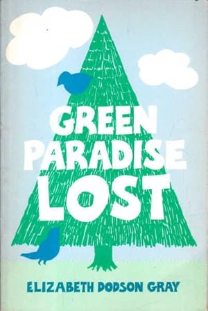 Seller image for Green Paradise Lost for sale by Goulds Book Arcade, Sydney