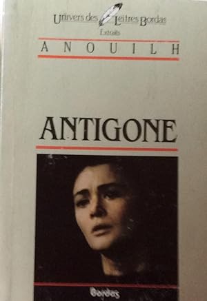 Seller image for Antigone (French Edition) for sale by Artful Dodger Books