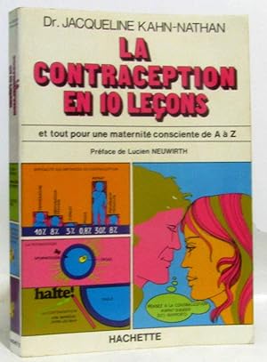La contraception en 10 leçons