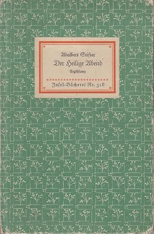 Der heilige Abend. Erzählung. Inselbücherei ; Nr. 518