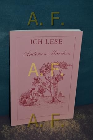 Bild des Verkufers fr Ich lese (Lesebungshefte fr Volksschler) Andersen Mrchen zum Verkauf von Antiquarische Fundgrube e.U.