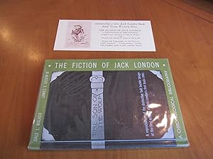 Seller image for The Fiction Of Jack London: A Chronological Bibliography for sale by Arroyo Seco Books, Pasadena, Member IOBA