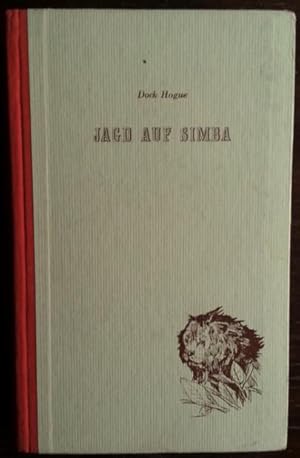 Jagd auf Simba.