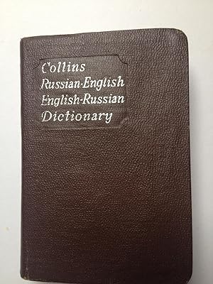 Seller image for Collins Russian Gem Dictionary Soviet Orthography Russian-English : English- Russian for sale by Book Souk