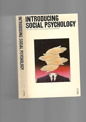Seller image for Introducing Social Psychology (Penguin Modern Psychology series) for sale by SAVERY BOOKS