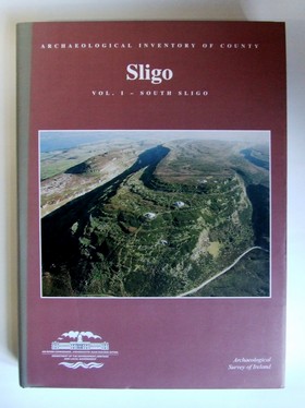 Image du vendeur pour Archaeological Inventory of County Sligo Volume 1 mis en vente par Kennys Bookstore