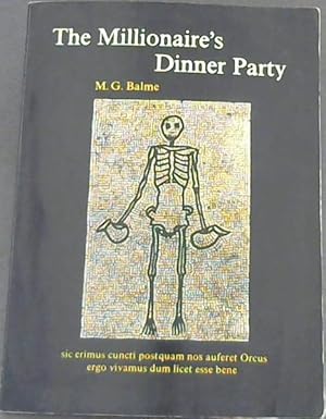 Seller image for The Millionaire's Dinner Party for sale by Chapter 1