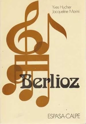 Imagen del vendedor de Berlioz a la venta por Librera Cajn Desastre