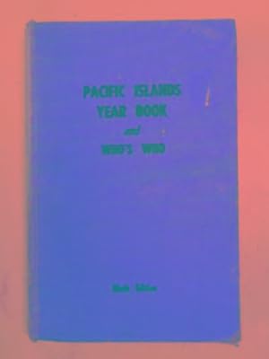 Imagen del vendedor de Pacific Islands Year Book and Who's Who: ninth edition a la venta por Cotswold Internet Books