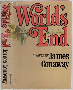 Bild des Verkufers fr World's End zum Verkauf von Between the Covers-Rare Books, Inc. ABAA