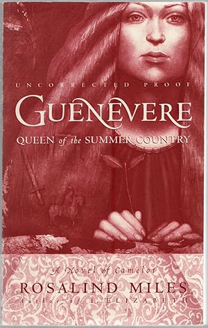 Bild des Verkufers fr Guenevere: Queen of the Summer Country zum Verkauf von Between the Covers-Rare Books, Inc. ABAA
