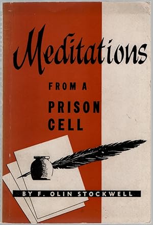 Seller image for Meditations from a Prison Cell: Devotional Talks from a Chinese Communist Prison for sale by Between the Covers-Rare Books, Inc. ABAA