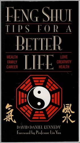 Imagen del vendedor de Feng Shui Tips for a Better Life a la venta por Between the Covers-Rare Books, Inc. ABAA