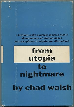 Bild des Verkufers fr From Utopia to Nightmare zum Verkauf von Between the Covers-Rare Books, Inc. ABAA