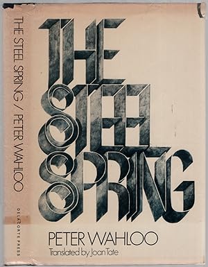 Seller image for The Steel Spring for sale by Between the Covers-Rare Books, Inc. ABAA
