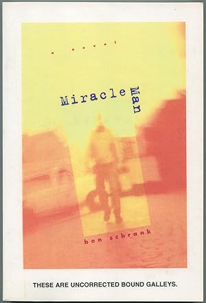 Seller image for Miracle Man for sale by Between the Covers-Rare Books, Inc. ABAA