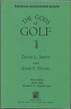 Seller image for The Gods of Golf for sale by Between the Covers-Rare Books, Inc. ABAA