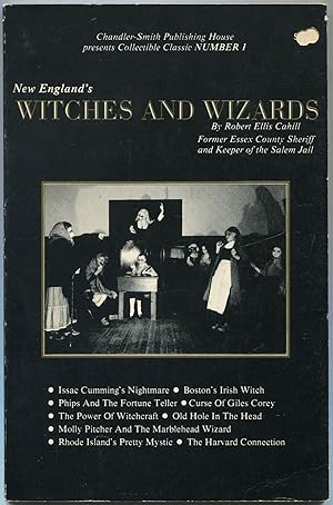 Bild des Verkufers fr New England's Witches and Wizards zum Verkauf von Between the Covers-Rare Books, Inc. ABAA