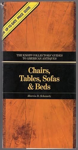 Bild des Verkufers fr Chairs, Tables, Sofas & Beds zum Verkauf von Between the Covers-Rare Books, Inc. ABAA