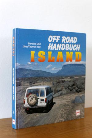 Image du vendeur pour Off Road Handbuch Island mis en vente par AMSELBEIN - Antiquariat und Neubuch
