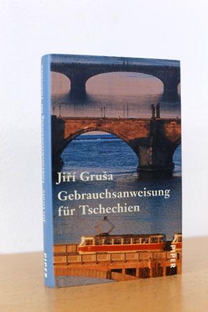 Gebrauchsanweisung für Tschechien