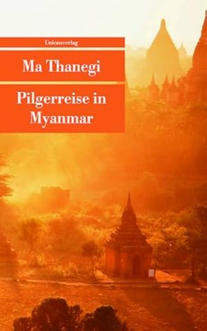 Seller image for Pilgerreise in Myanmar for sale by wortart-buchversand