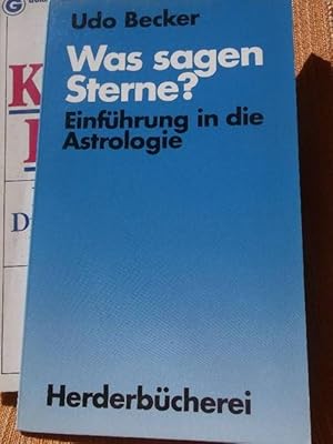 Was sagen die Sterne? - Einführung in die Astrologie