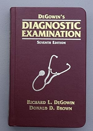 Bild des Verkufers fr Degowin's Diagnostic Examination zum Verkauf von Faith In Print