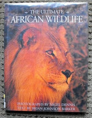 Imagen del vendedor de The Ultimate African Wildlife a la venta por Friends of PLYMC