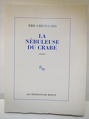 La nébuleuse du crabe