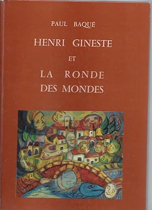 Henri Gineste et la ronde des mondes
