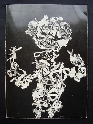 Jean Dubuffet - Zeichnungen, Aquarelle, Gouachen, Collagen -