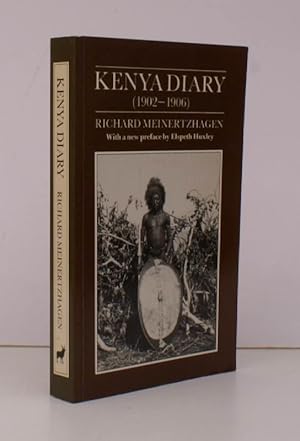 Imagen del vendedor de Kenya Diary (1902-1906). With a New Preface by Elspeth Huxley. [Foreword by Lieut.-General Sir Gerald Lathbury. First Edition in Paperback]. FIRST APPEARANCE IN PAPERBACK a la venta por Island Books