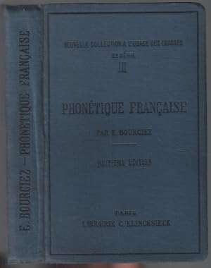 Phonétique francaise