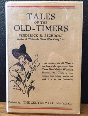TALES OF THE OLD-TIMERS