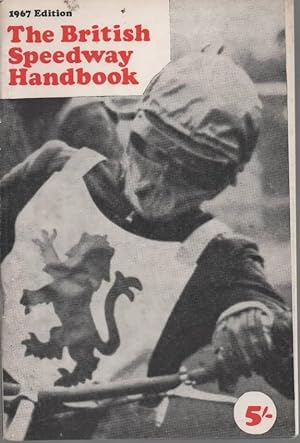 Immagine del venditore per The British Speedway Handbook venduto da C P Books Limited