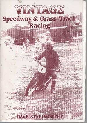 Image du vendeur pour Vintage Speedway & Grass-Track Racing mis en vente par C P Books Limited