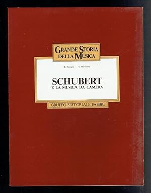 Immagine del venditore per Schubert e la Musica da Camera venduto da Sonnets And Symphonies
