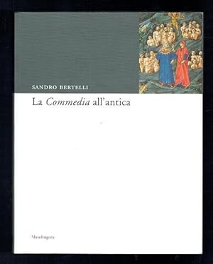 Imagen del vendedor de La commedia all'antica a la venta por Sonnets And Symphonies