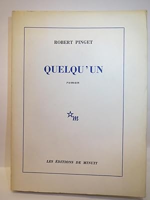 Quelqu'un