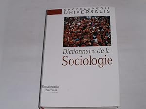 Bild des Verkufers fr Dictionnaire de la Sociologie. zum Verkauf von Der-Philo-soph