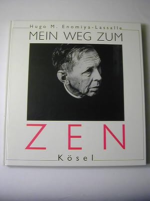 Seller image for Mein Weg zum Zen for sale by Antiquariat Fuchseck