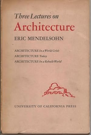 Three Lectures on Archtecture