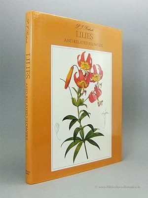 Imagen del vendedor de Lilies and related flowers. a la venta por Bibliotheca Botanica