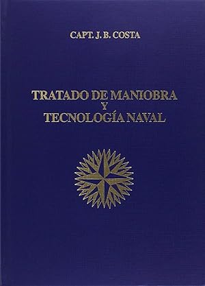 Imagen del vendedor de Tratado de maniobra y tecnologa naval a la venta por Imosver